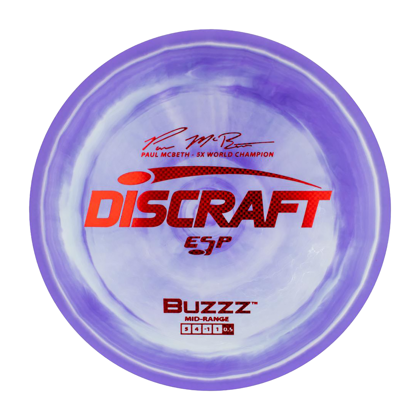 Midrange - ESP Buzzz (Paul McBeth)