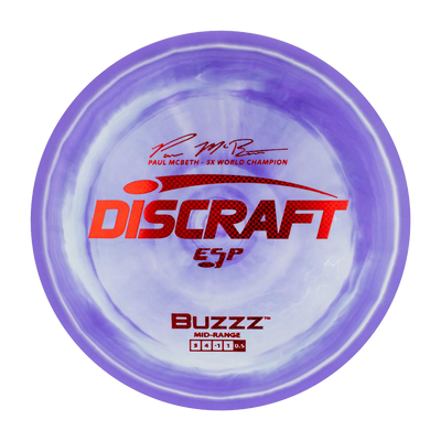 Midrange - ESP Buzzz (Paul McBeth)