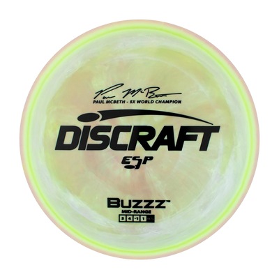 Midrange - ESP Buzzz (Paul McBeth)