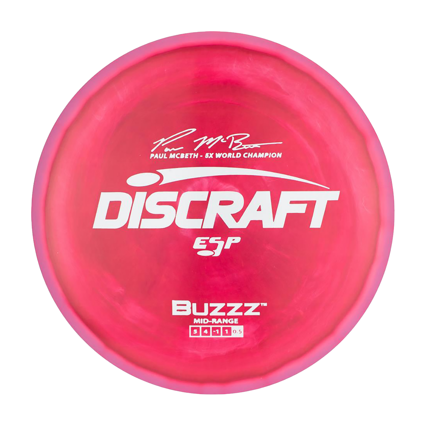 Midrange - ESP Buzzz (Paul McBeth)