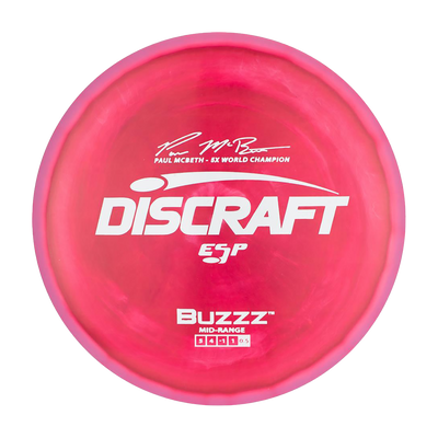 Midrange - ESP Buzzz (Paul McBeth)