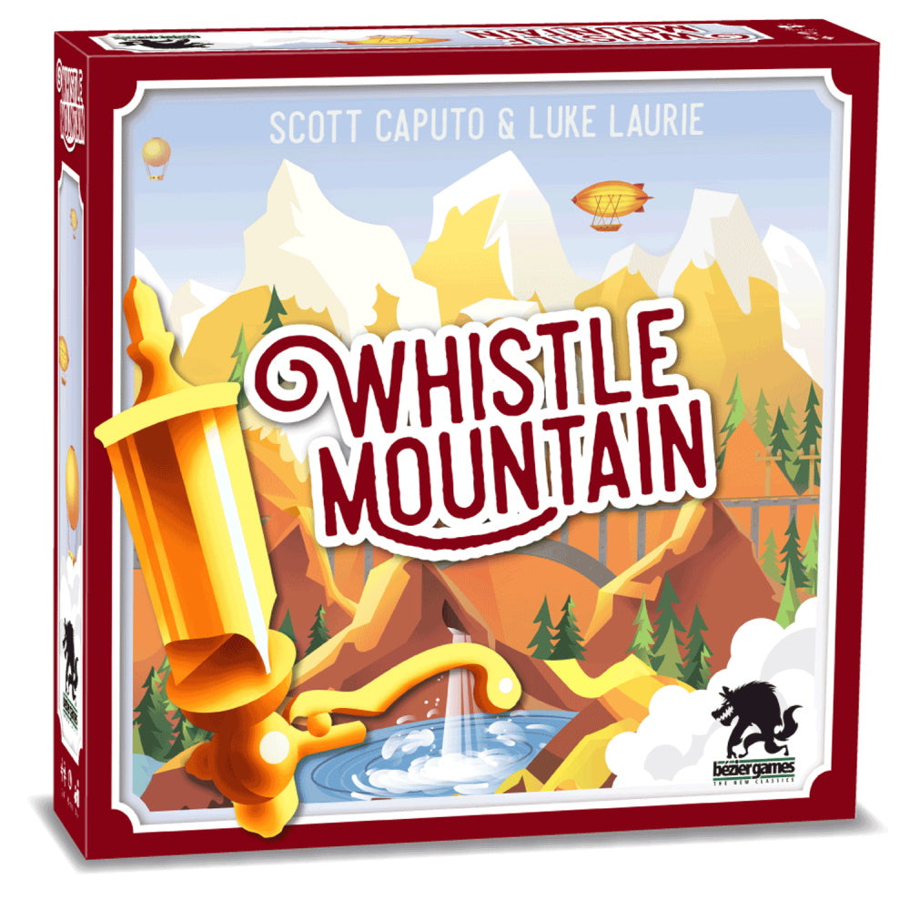 Whistle Mountain