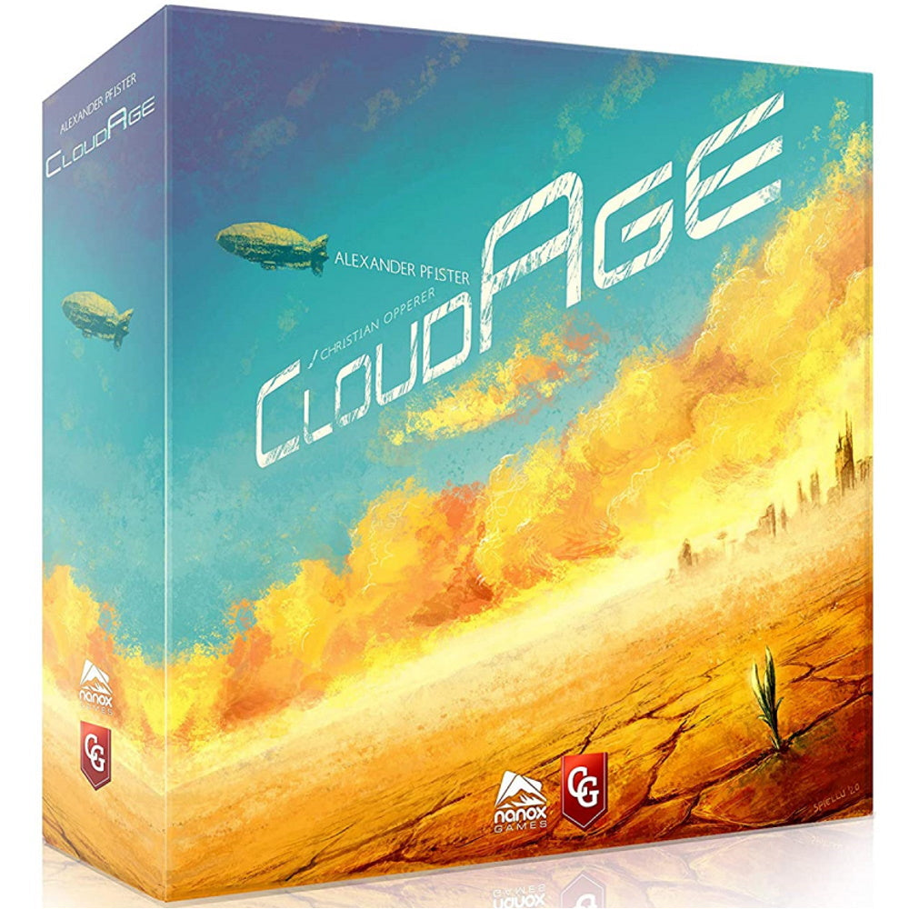 Cloud Age