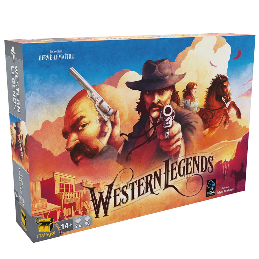 Western Legends