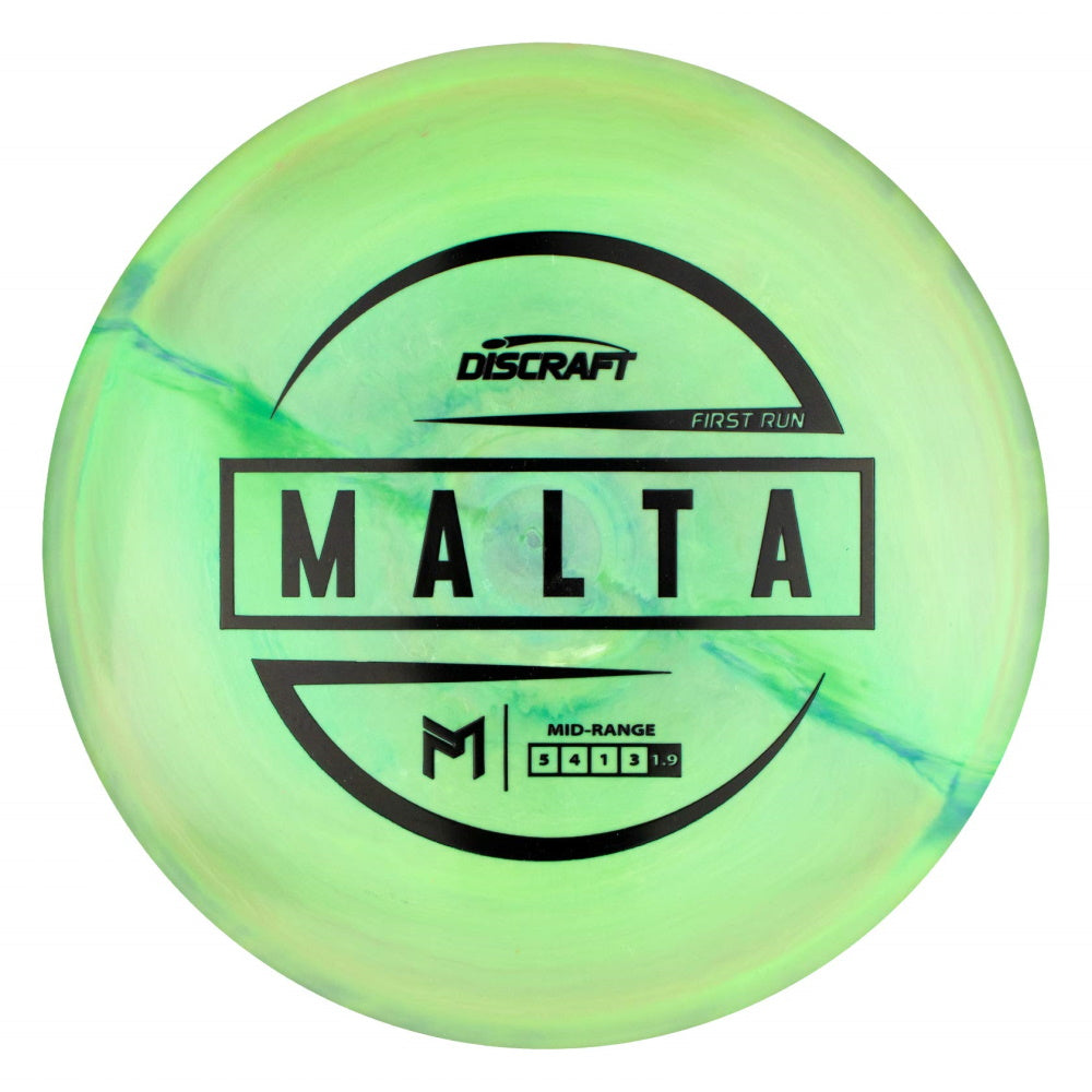 Midrange - Malta (Paul McBeth)