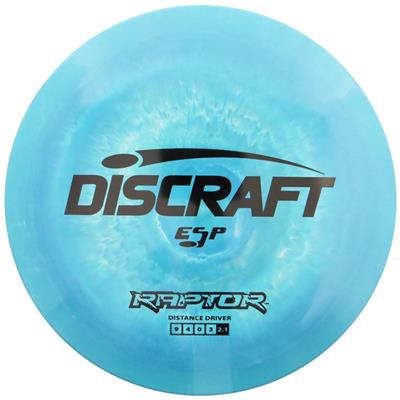 Driver - ESP Raptor