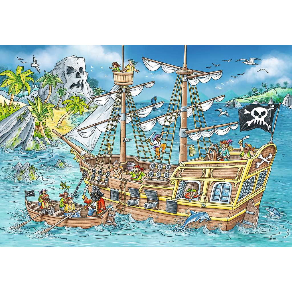 Adventure Island - 2 x 24 brikker