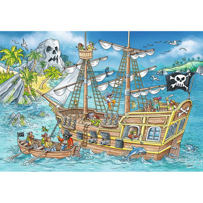 Adventure Island - 2 x 24 brikker