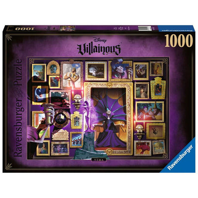 Disney Villainous: Yzma - 1000 brikker