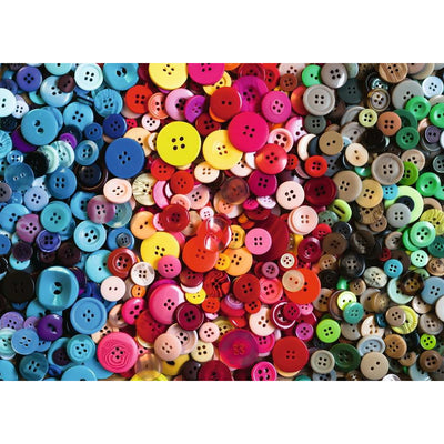 Challenge: Buttons - 1000 brikker
