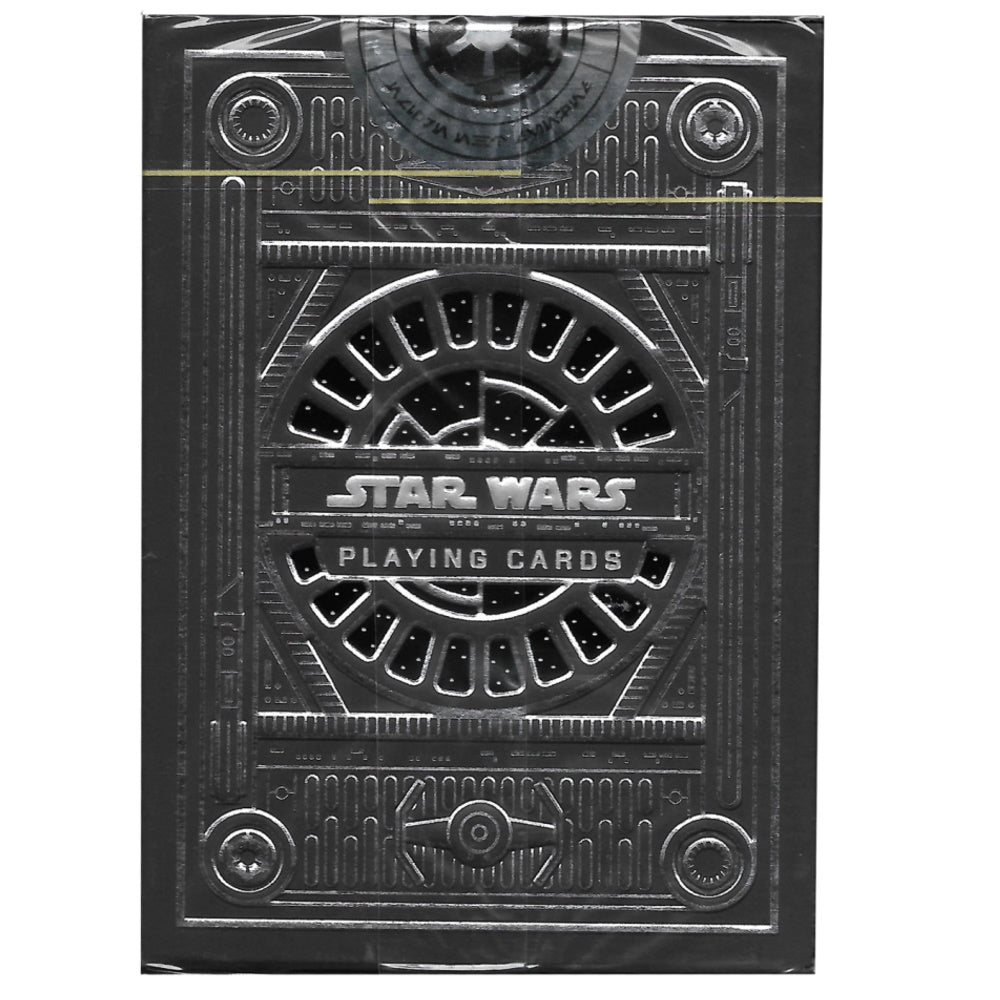 Star Wars Silver: The Dark Side spillekort