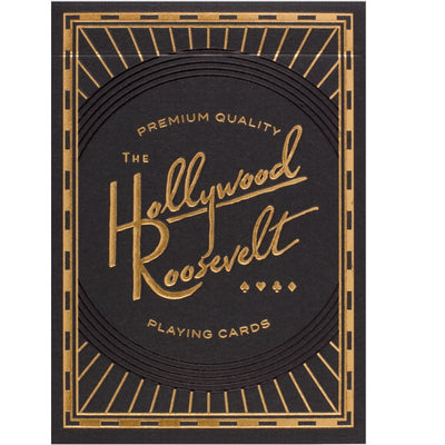 Hollywood Roosevelt spillekort