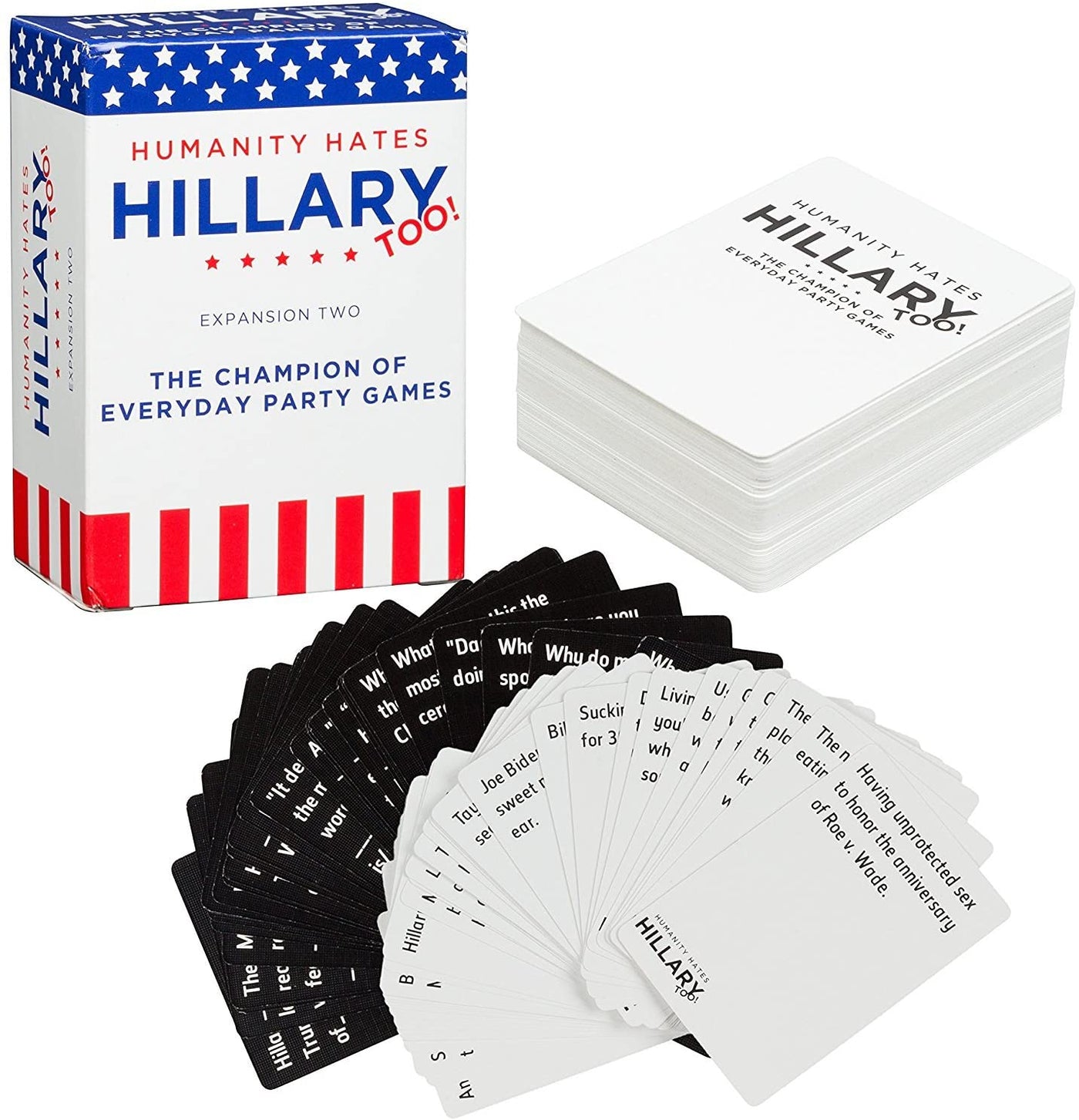 Humanity Hates Hillary Too: Expansion 2