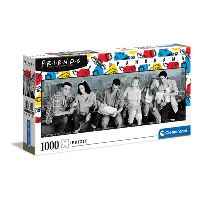 Friends - 1000 brikker