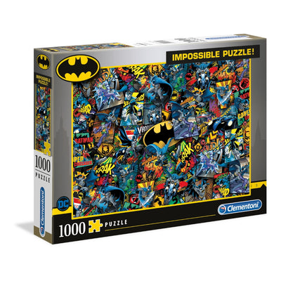 Batman Impossible - 1000 brikker