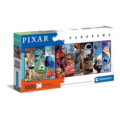 Disney Pixar - 1000 brikker