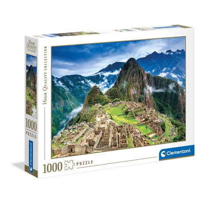 Machu Picchu - 1000 brikker