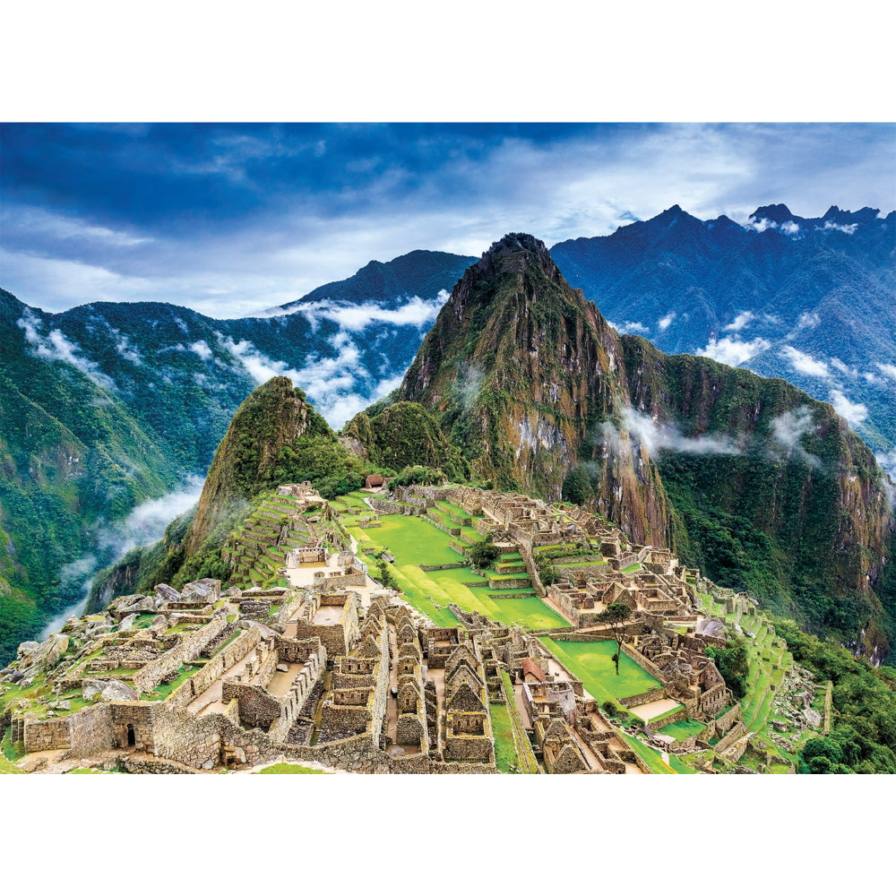 Machu Picchu - 1000 brikker