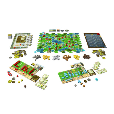 Clans of Caledonia