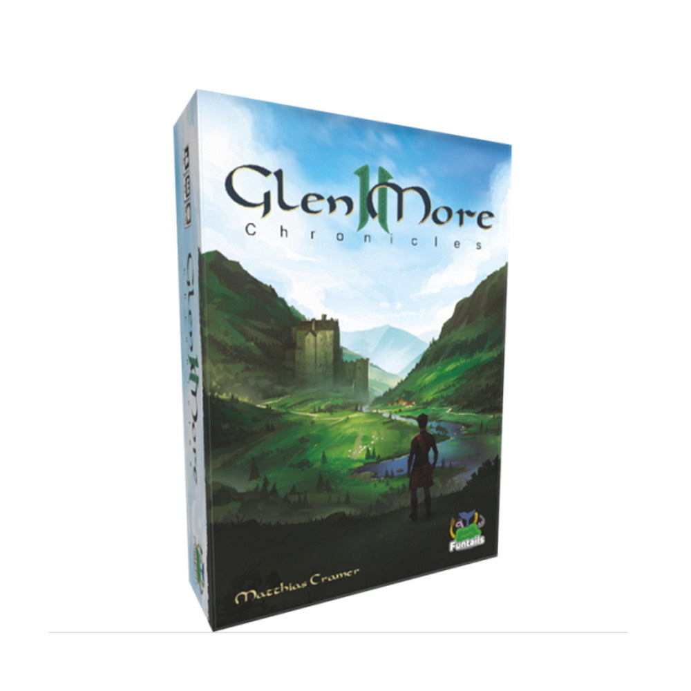 Glen More ll: Chronicles