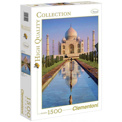 Taj Mahal - 1500 brikker
