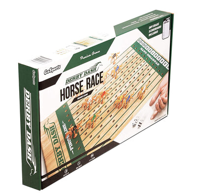Derby Dash Horse Race Game