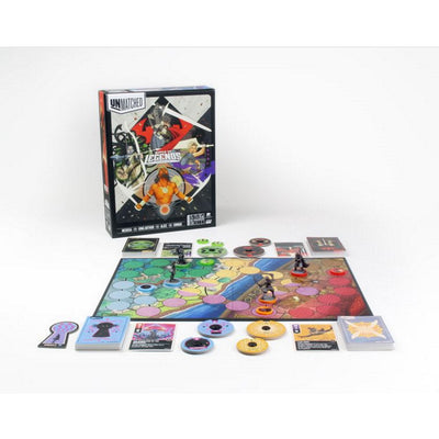 Unmatched Battle of Legends vol. 1