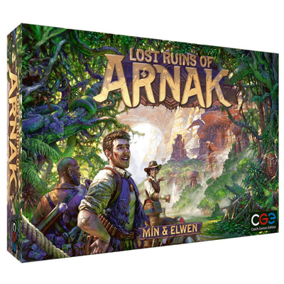 Lost Ruins of Arnak