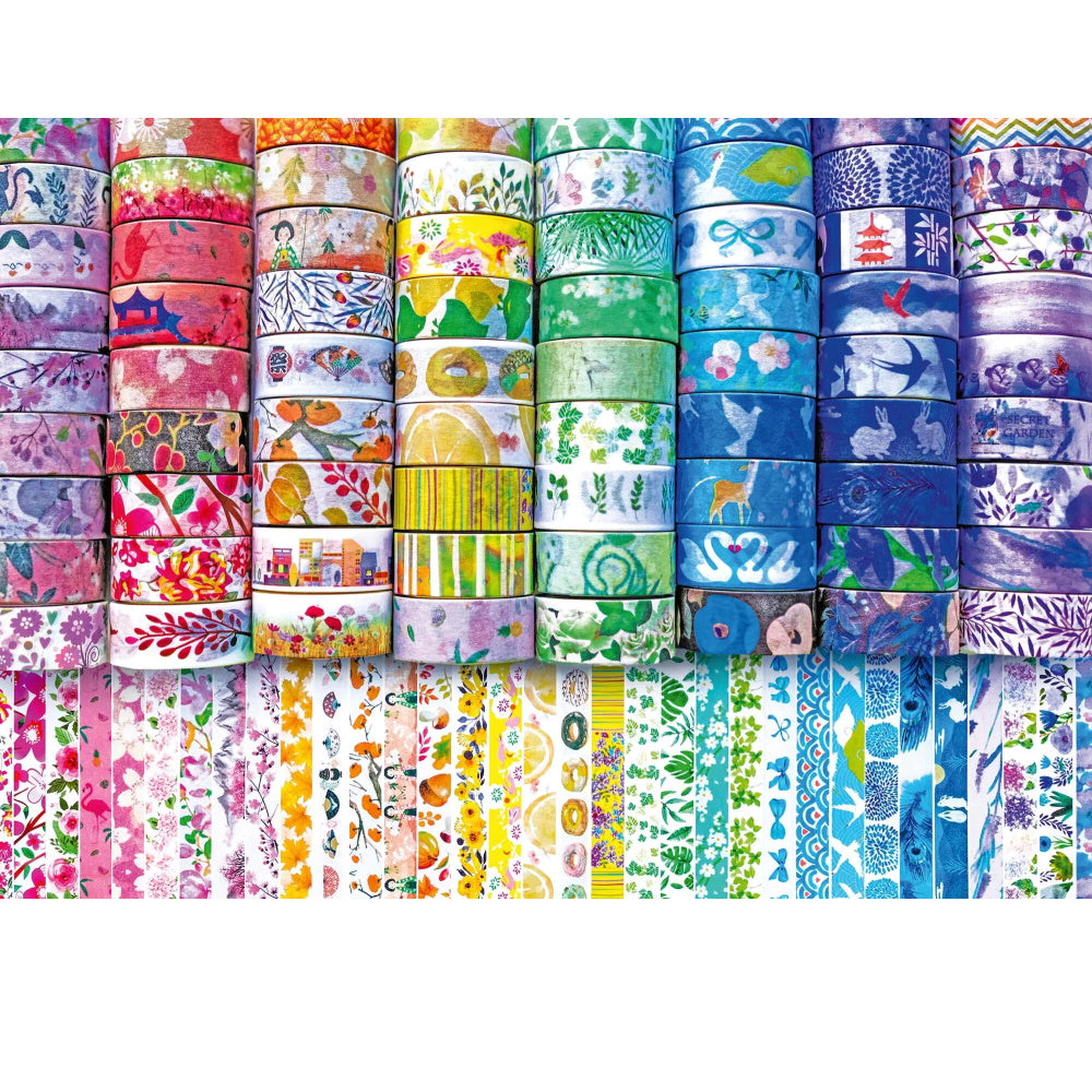 Washi Wishes -- 300 brikker
