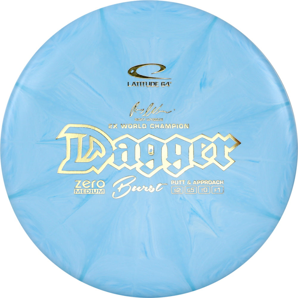 Putter - Dagger Zero Medium