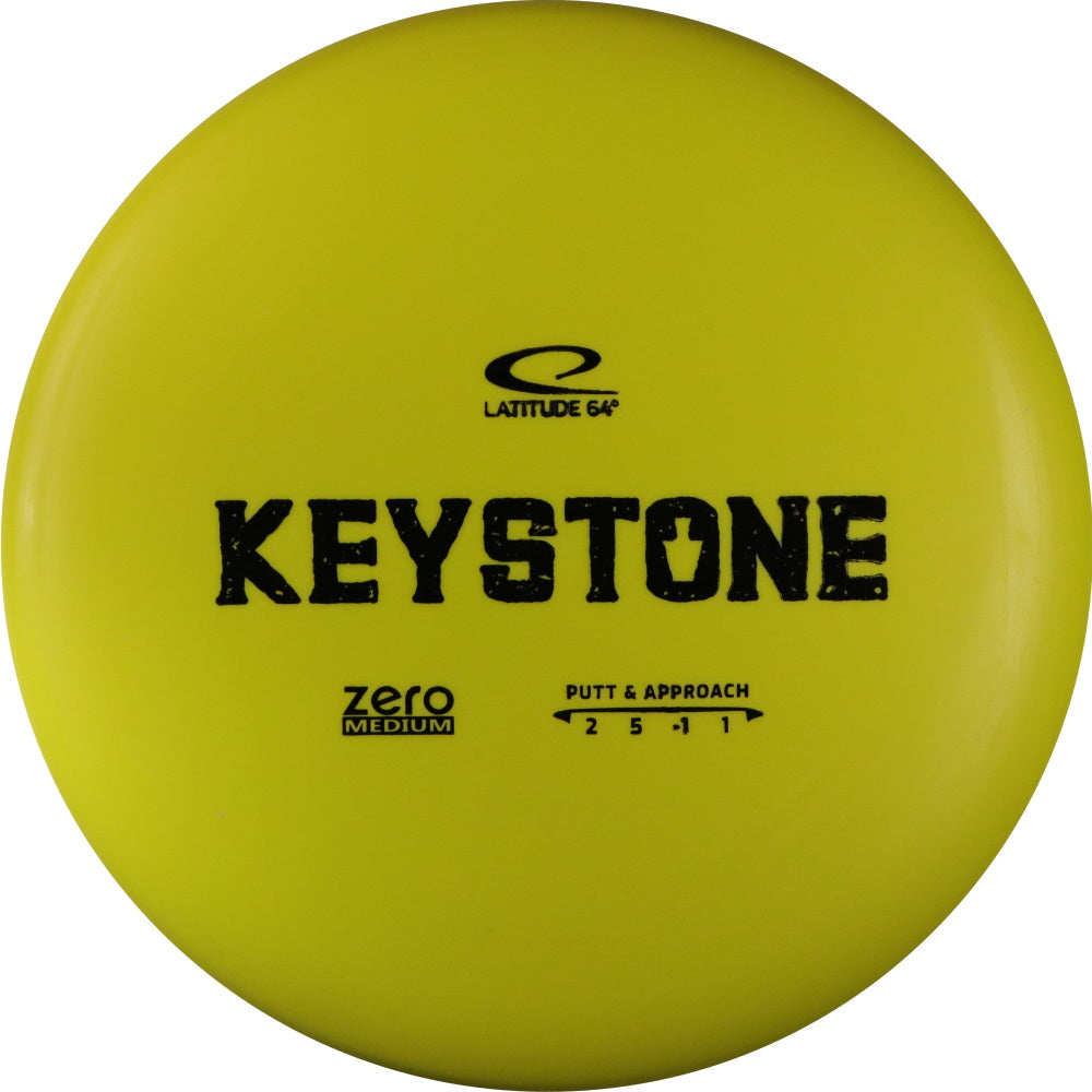 Putter - Keystone Zero Medium