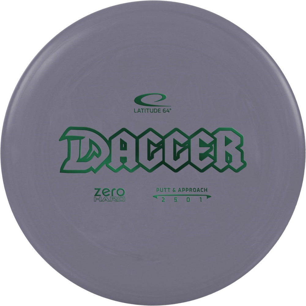Putter - Dagger Zero Hard