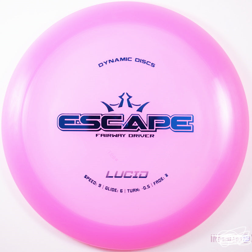 Driver - Escape Lucid