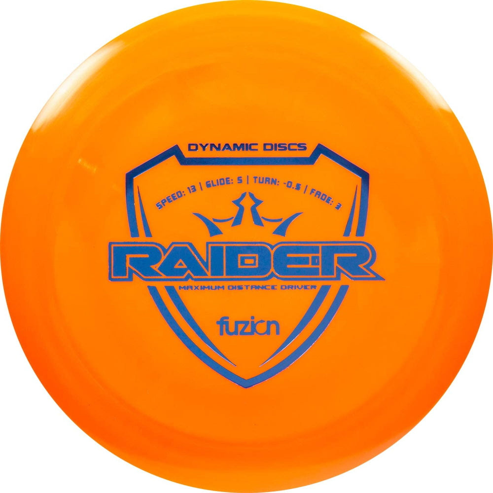 Driver - Raider Fuzion
