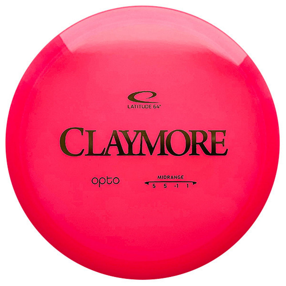 Midrange - Claymore Opto