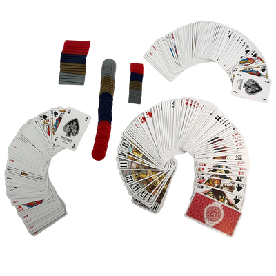 Tarot multi spillekuffert