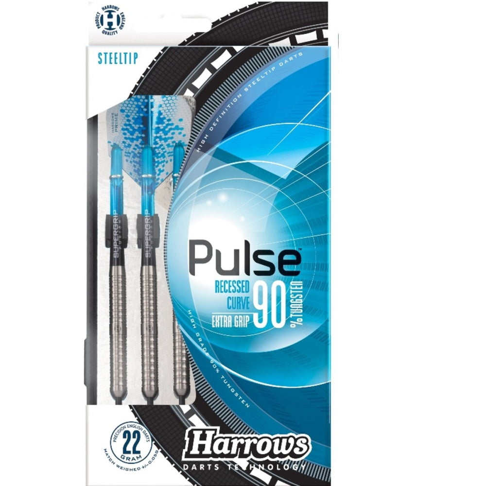 Pulse dartpile
