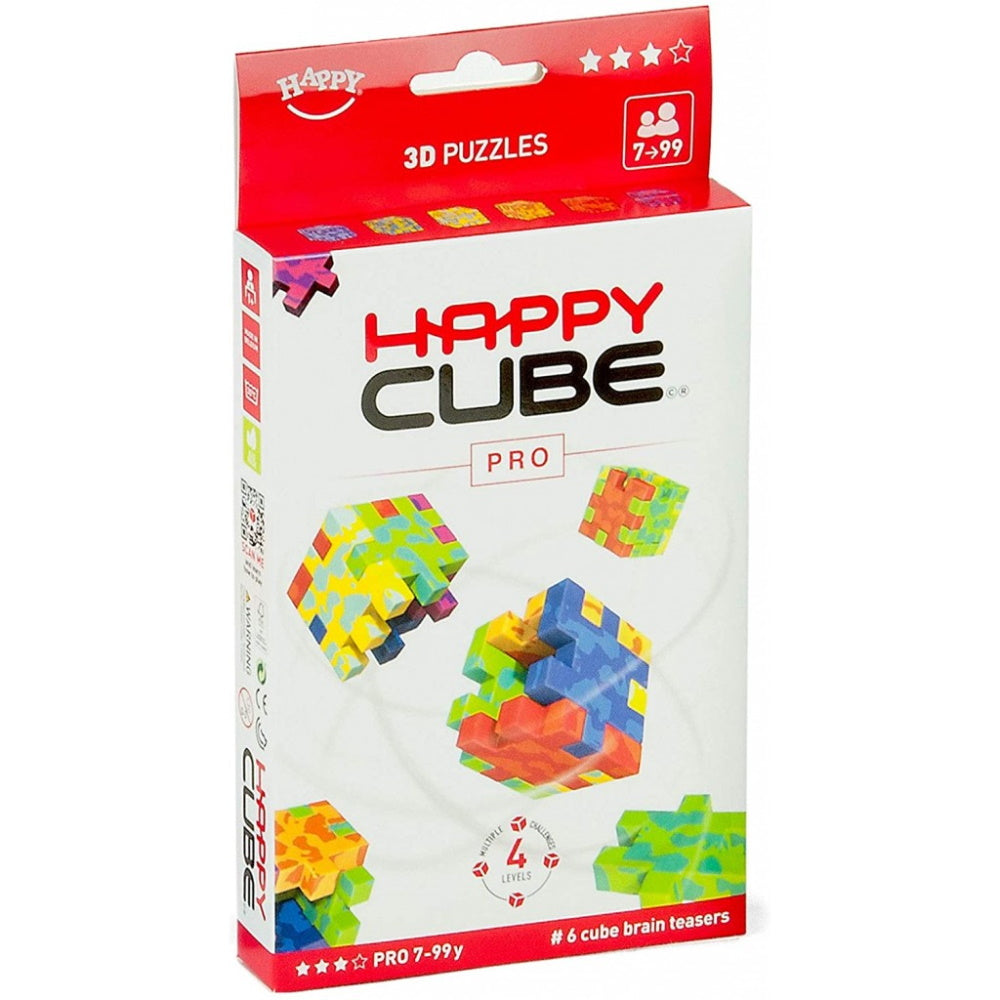 Happy Cube Pro (6-pack)