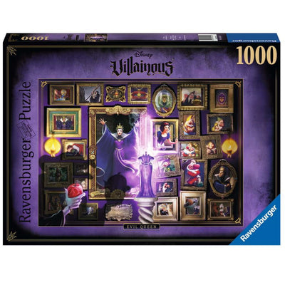 Disney Villainous: Evil Queen - 1000 brikker