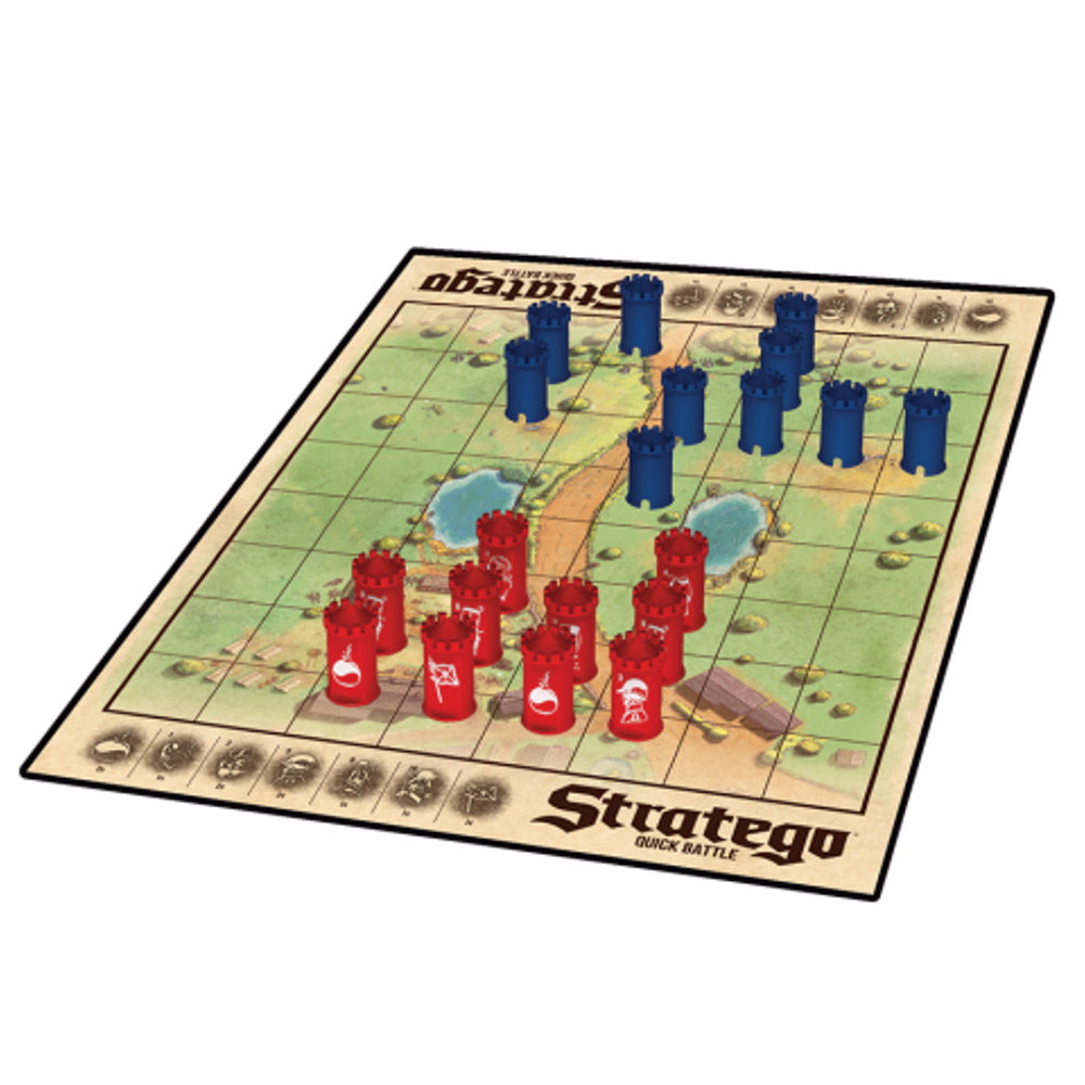 Stratego Quick Battle