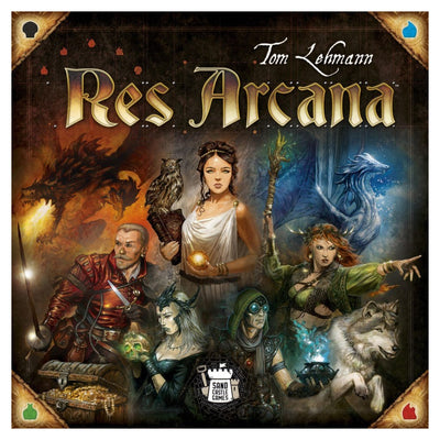 Res Arcana