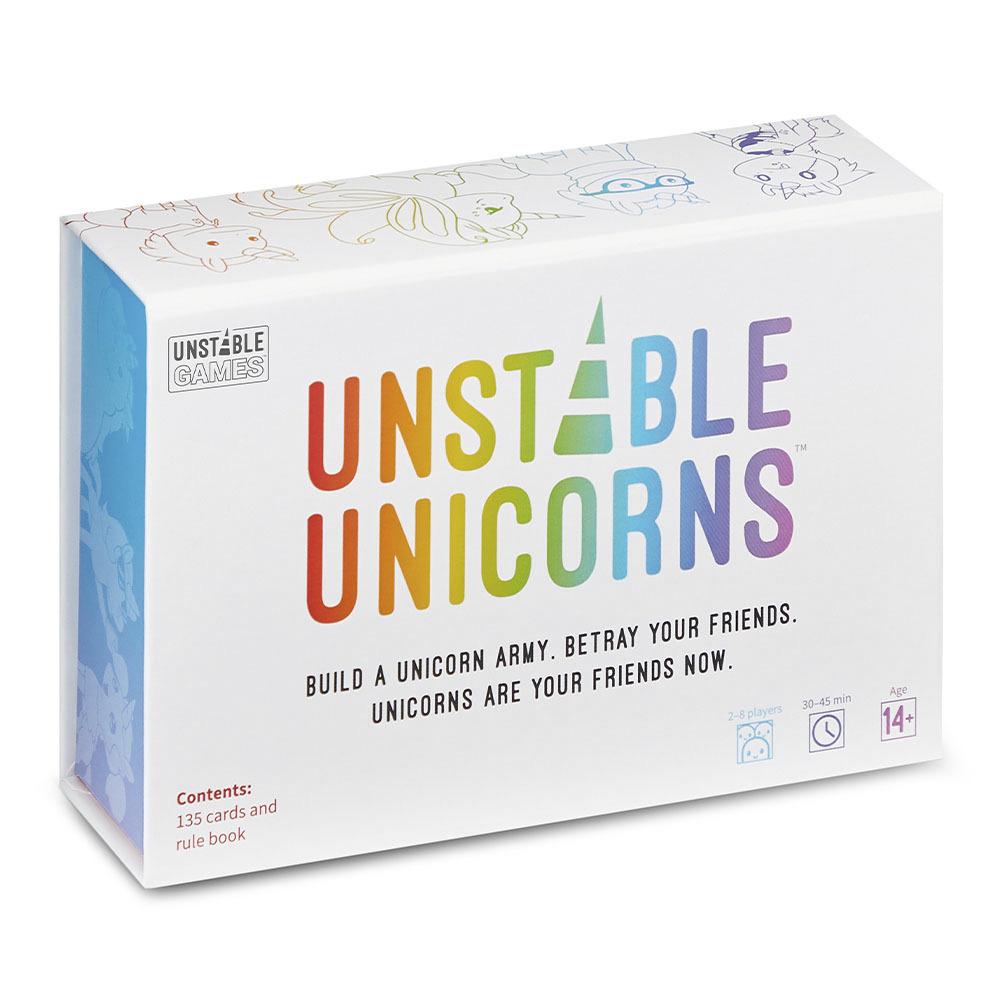 Unstable Unicorns (dansk)