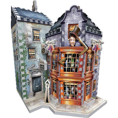 3D Weasley's Wizard Wheezes & The Daily Prophet - 285 brikker