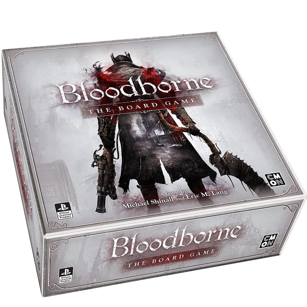 Bloodborne: The Board Game