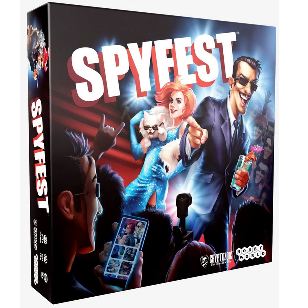 Spyfest