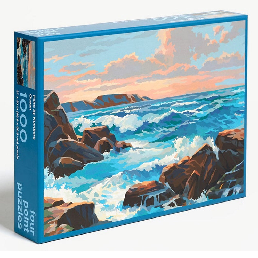 Oceans - 1000 brikker