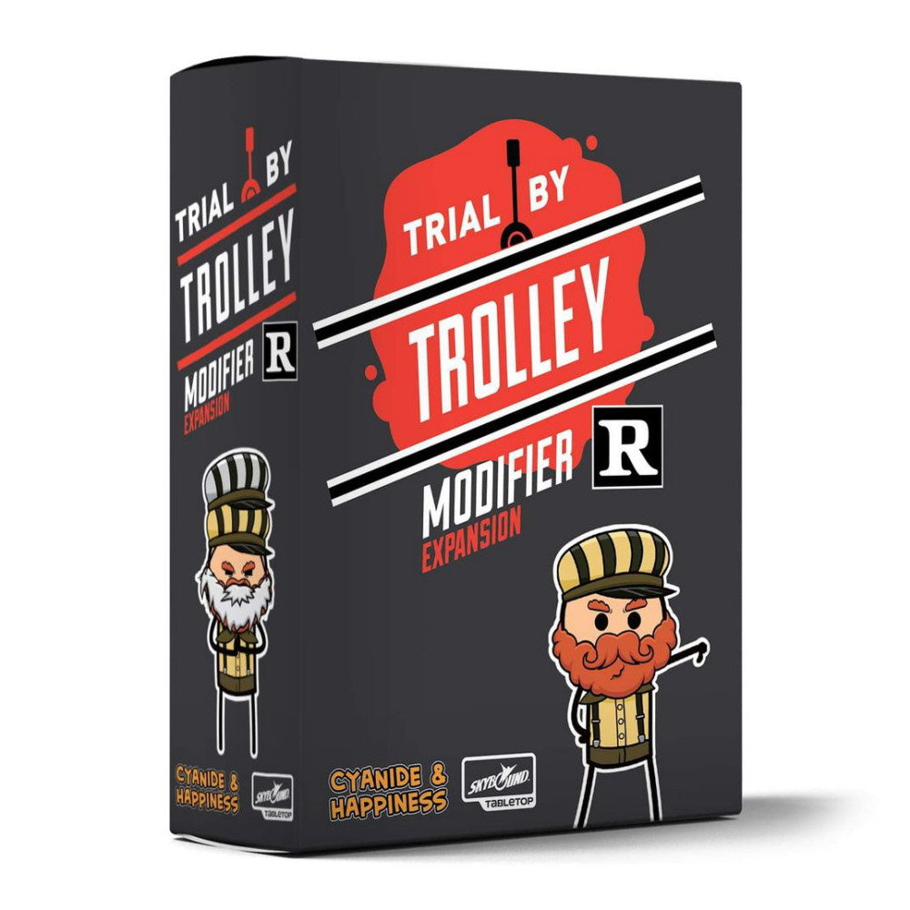 Trial by Trolley: R-Rated Modifier