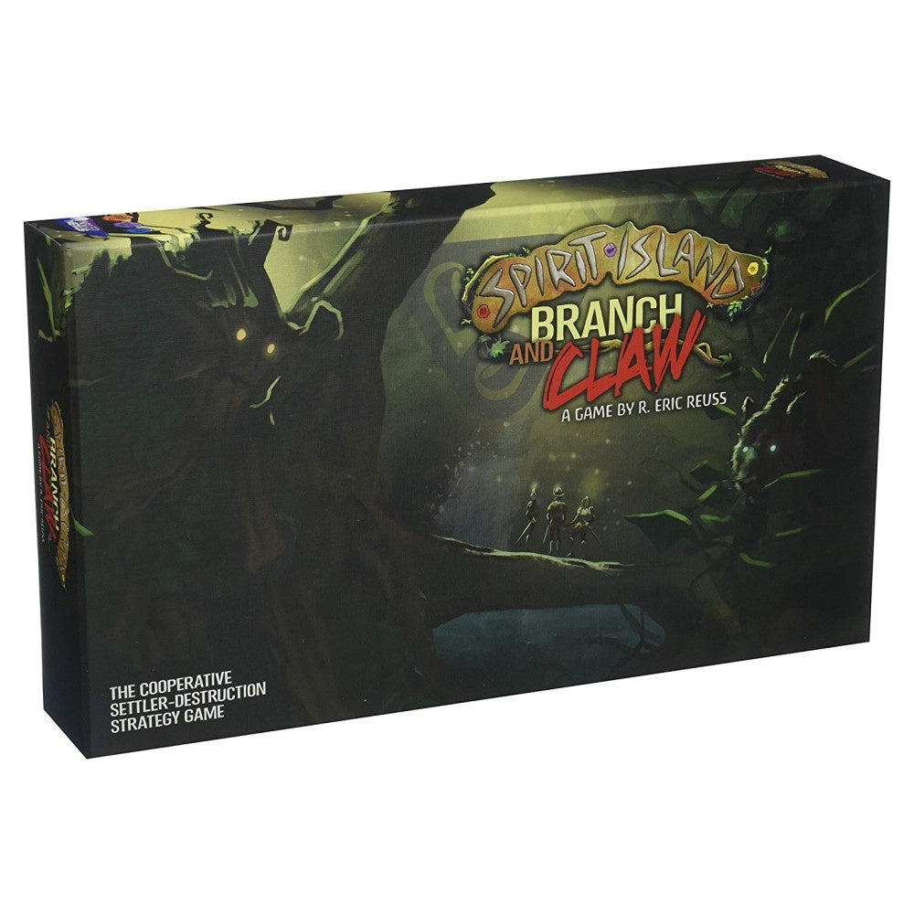 Spirit Island: Branch and Claw