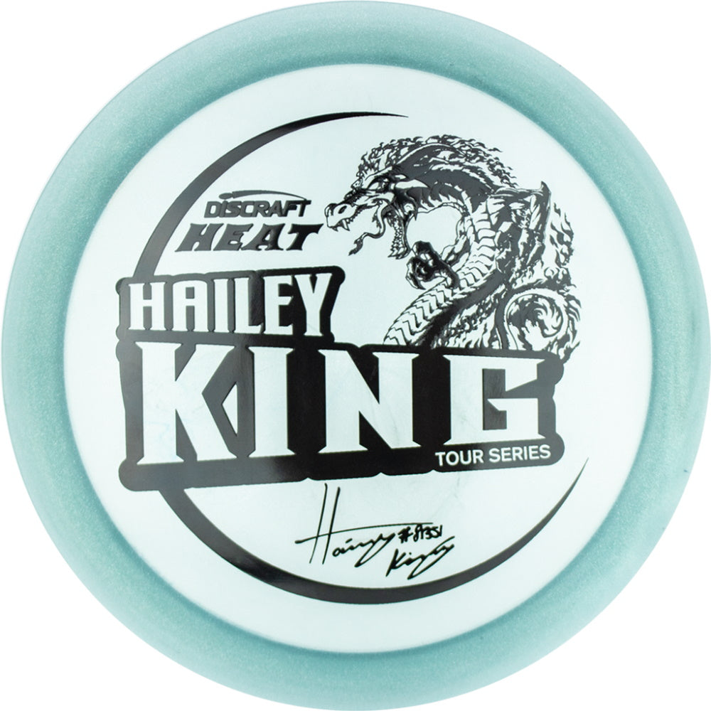 Driver - Heat (Hailey King)