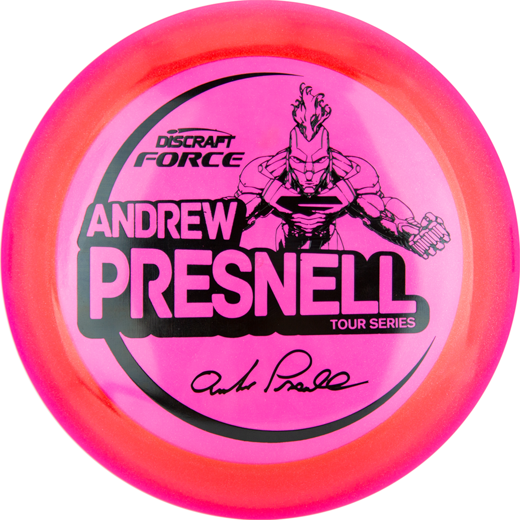 Driver - Force (Andrew Presnell tour series 2021)